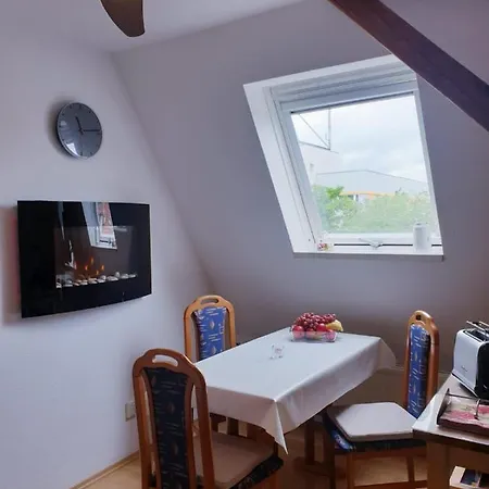 Suzy Apartment Leipzig