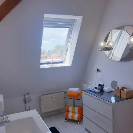 Suzy Apartment Leipzig