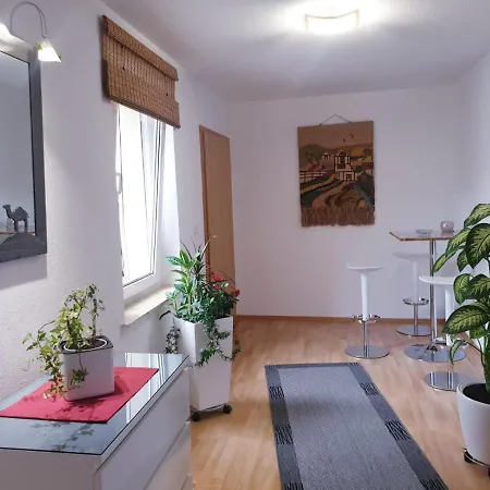 Suzy Apartment Leipzig