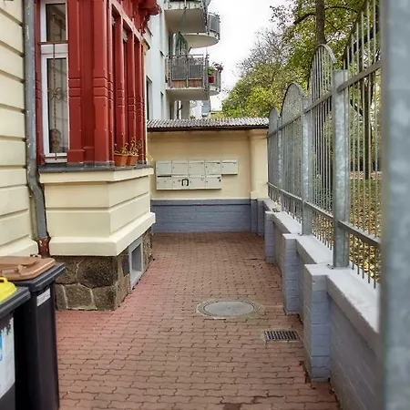 Suzy Apartment *