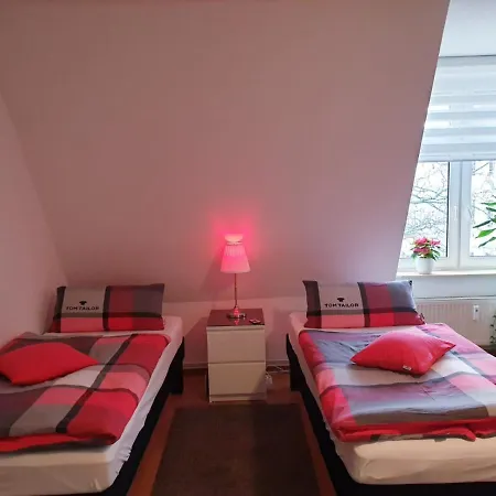 Suzy Apartment *