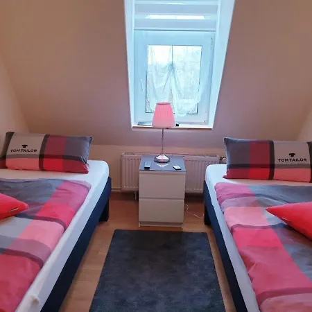 Suzy Apartment Leipzig